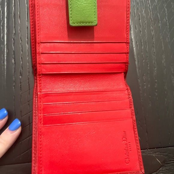 Dior wallet - Picture 3 of 5